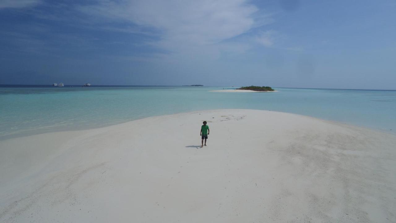 Thoddoo Beach Holiday Exteriér fotografie