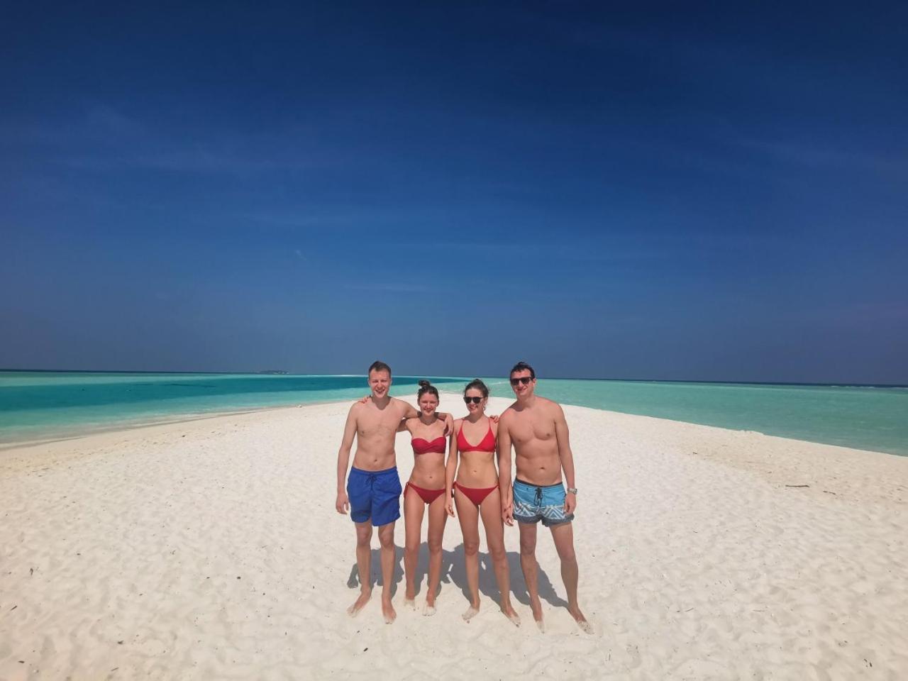 Thoddoo Beach Holiday Exteriér fotografie